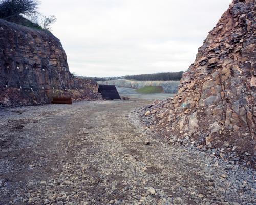 Thumbnail photo for the news item: Saltram Quarry, Plymouth
